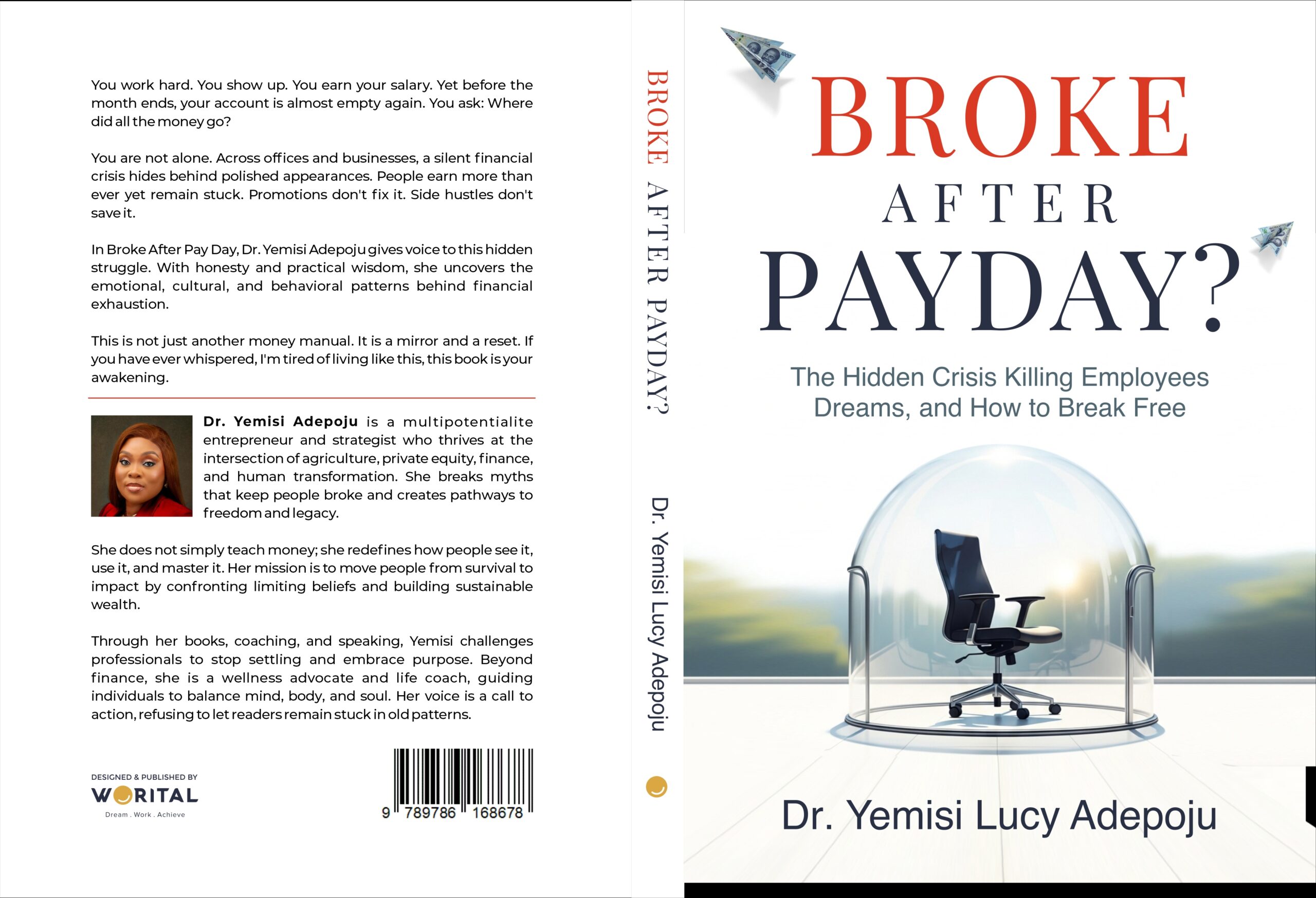 Broke After Payday book cover